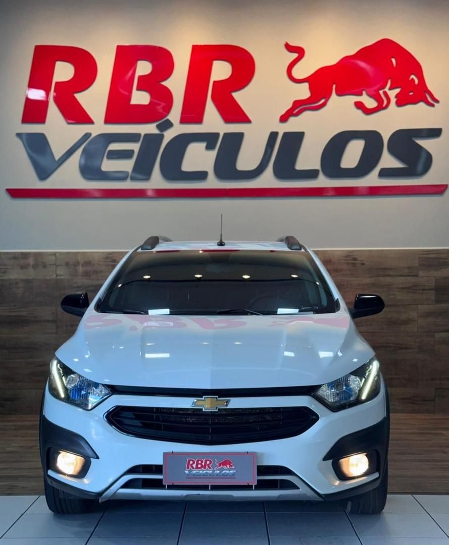 CHEVROLET Onix Activ 1.4 2017 - miniatura 2