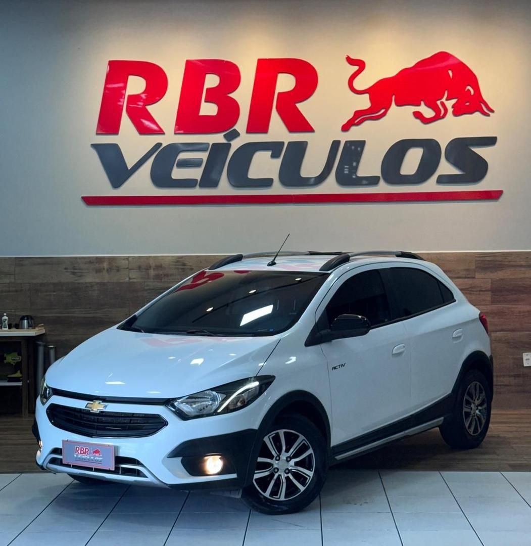 CHEVROLET Onix Activ 1.4 2017 - miniatura 3