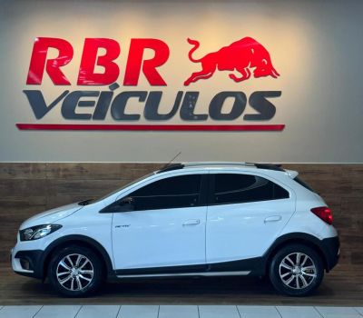 CHEVROLET Onix Activ 1.4 2017 - miniatura 5