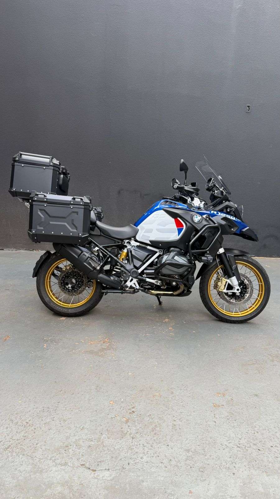 BMW R 1250 GS Adventure Premium HP 2020
