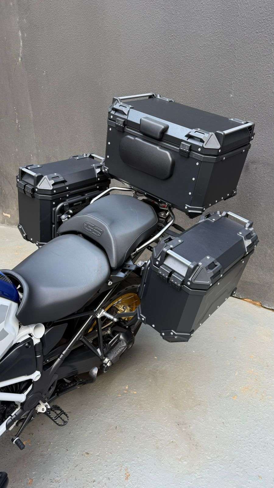 BMW R 1250 GS Adventure Premium HP 2020 - miniatura 10