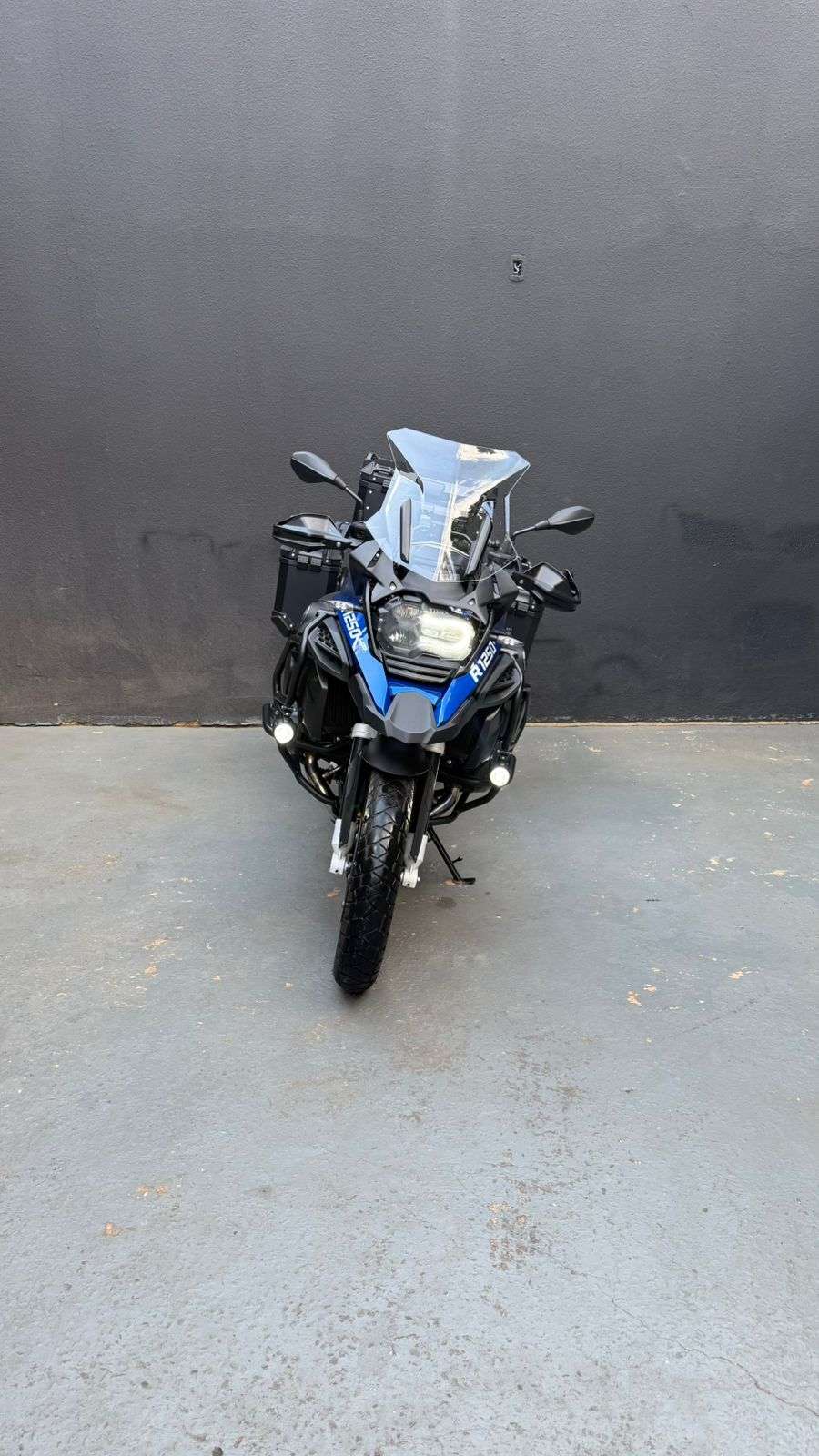 BMW R 1250 GS Adventure Premium HP 2020 - miniatura 4