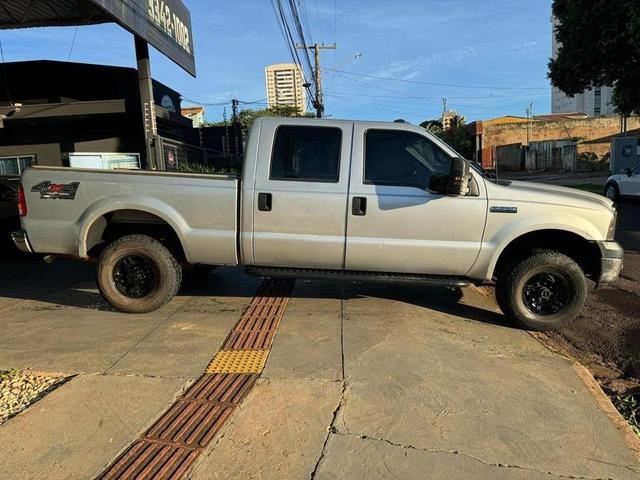 FORD F250 XLT 3.9TDi 16v 4X4 C.D. 2011 - miniatura 5