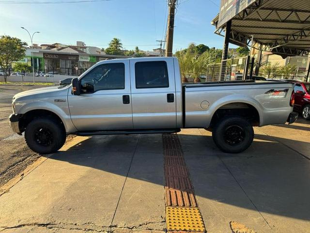 FORD F250 XLT 3.9TDi 16v 4X4 C.D. 2011 - miniatura 6