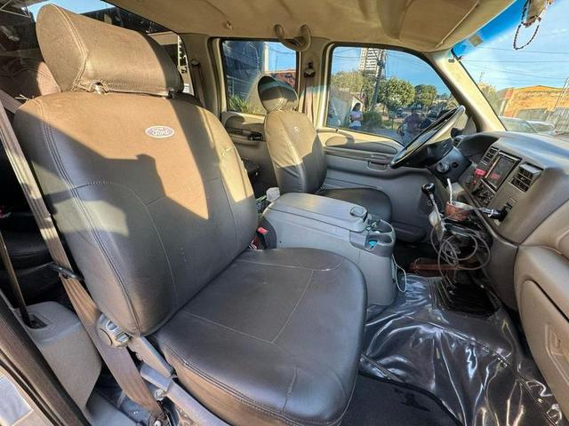 FORD F250 XLT 3.9TDi 16v 4X4 C.D. 2011 - miniatura 8