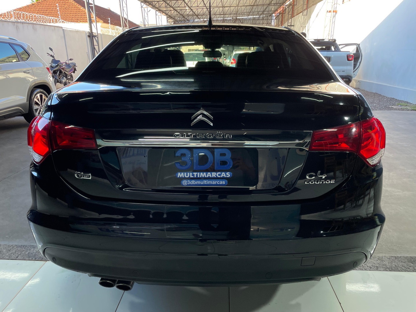 CITROEN C4 Lounge Tendance 1.6 16v THP 2015 - miniatura 5