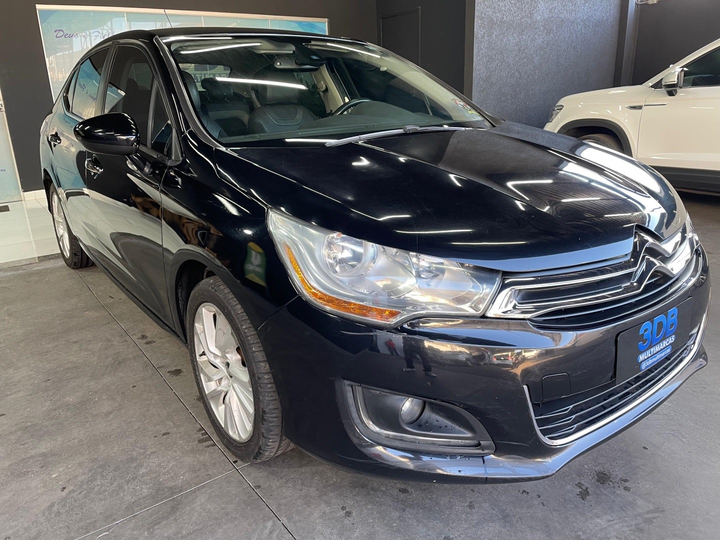 CITROEN C4 Lounge Tendance 1.6 16v THP 2015 - miniatura 3