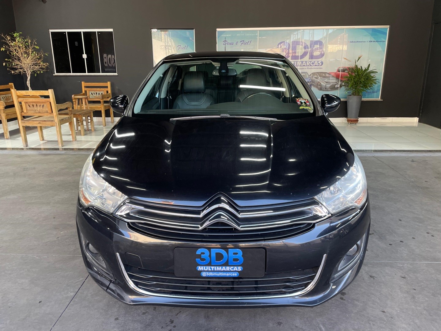 CITROEN C4 Lounge Tendance 1.6 16v THP 2015 - miniatura 2