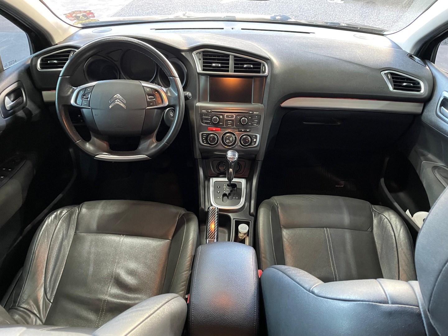 CITROEN C4 Lounge Tendance 1.6 16v THP 2015 - miniatura 8