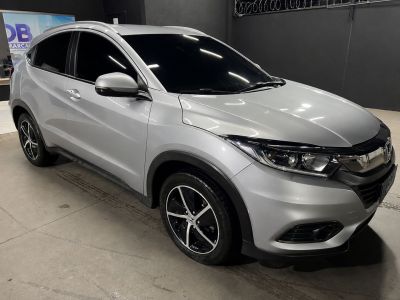 HONDA HR-V EX 1.8 16v 2021 - miniatura 3