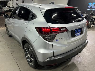 HONDA HR-V EX 1.8 16v 2021 - miniatura 12