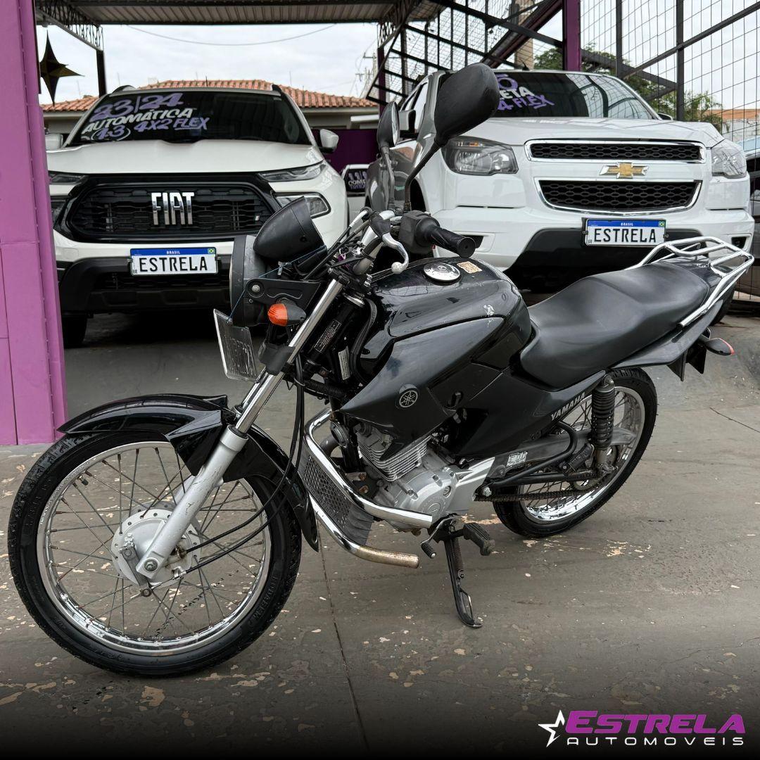 YAMAHA YBR 125 K1 Factor 2016 - miniatura 3