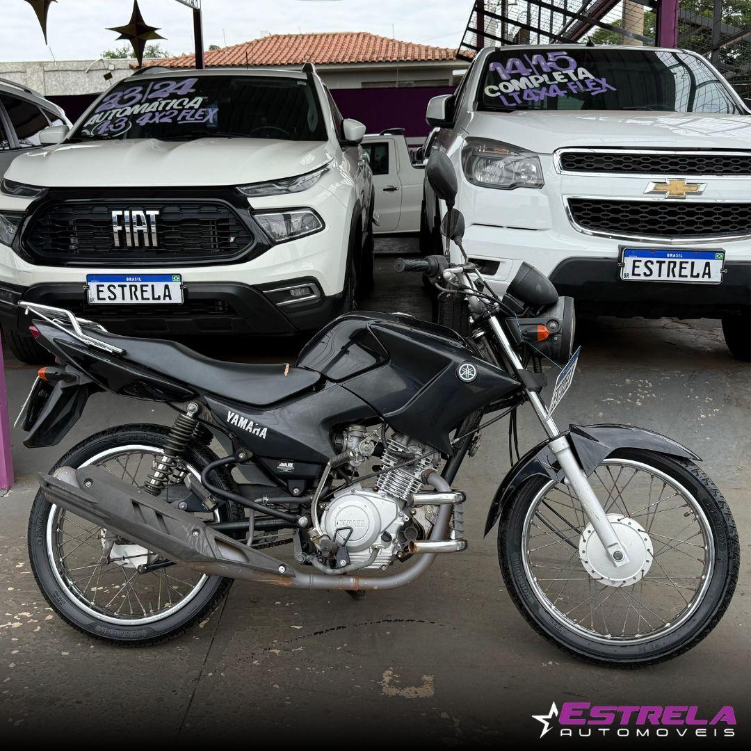 YAMAHA YBR 125 K1 Factor 2016 - miniatura 2