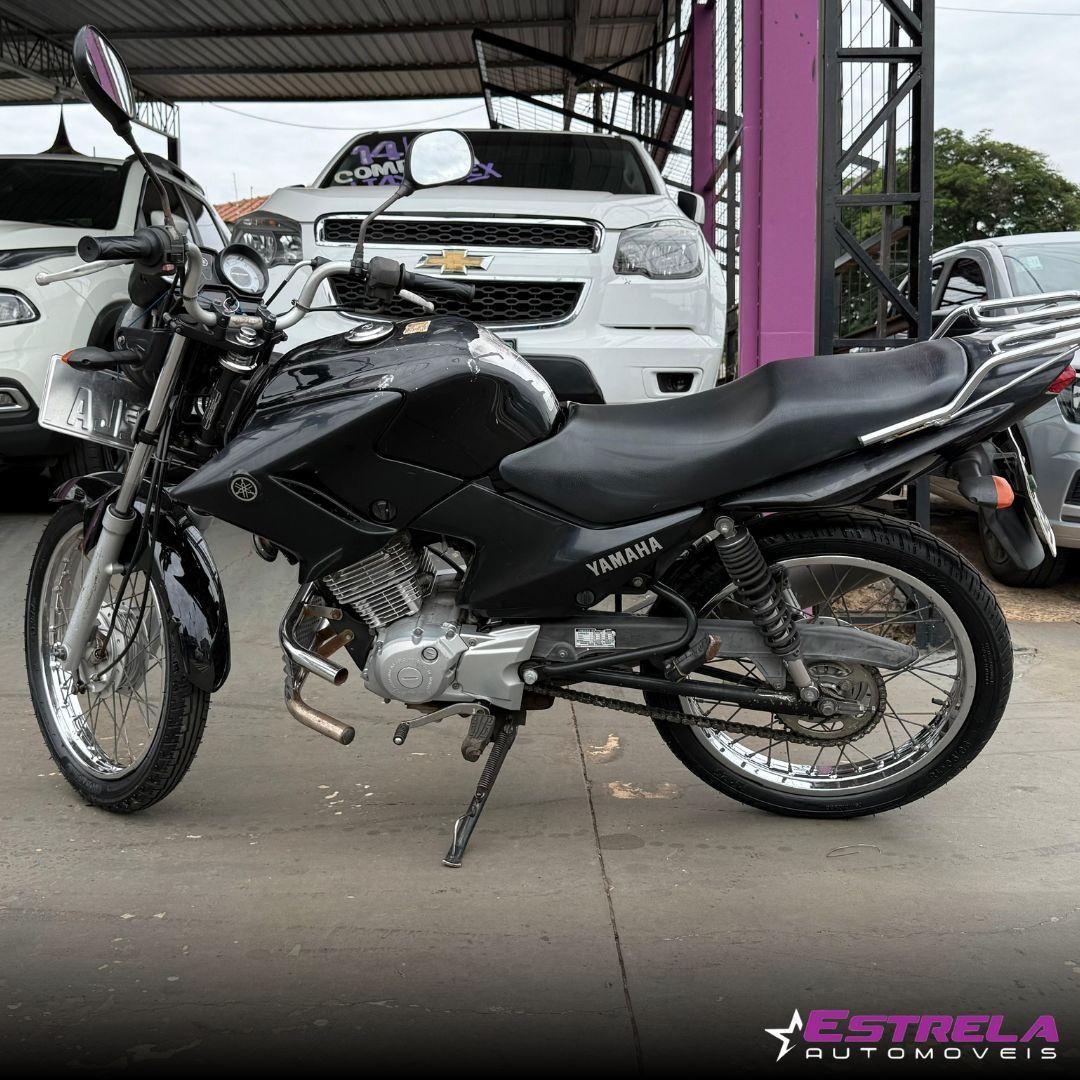 YAMAHA YBR 125 K1 Factor 2016 - miniatura 4