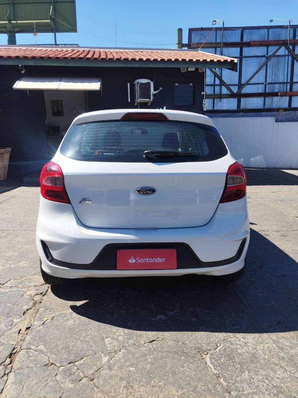 FORD Ka Hatch SE 1.0 12v 2019 - miniatura 4