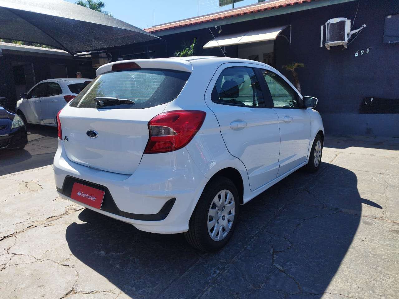 FORD Ka Hatch SE 1.0 12v 2019 - miniatura 3