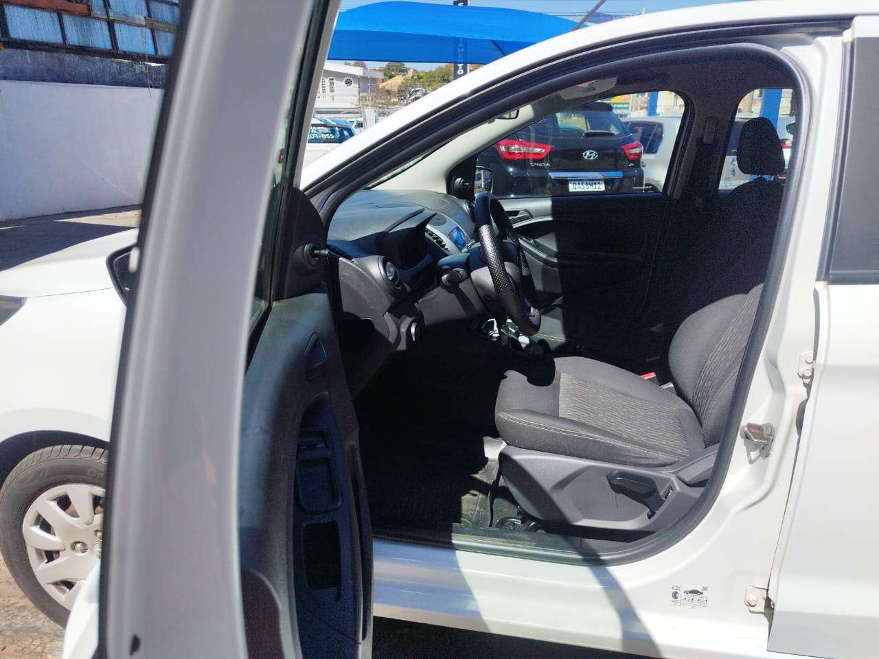 FORD Ka Hatch SE 1.0 12v 2019 - miniatura 6