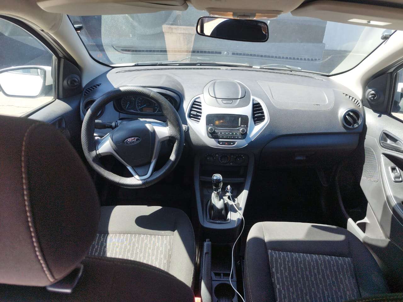 FORD Ka Hatch SE 1.0 12v 2019 - miniatura 5