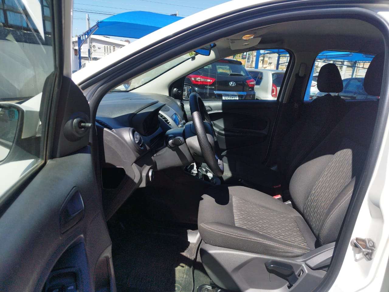 FORD Ka Hatch SE 1.0 12v 2019 - miniatura 7