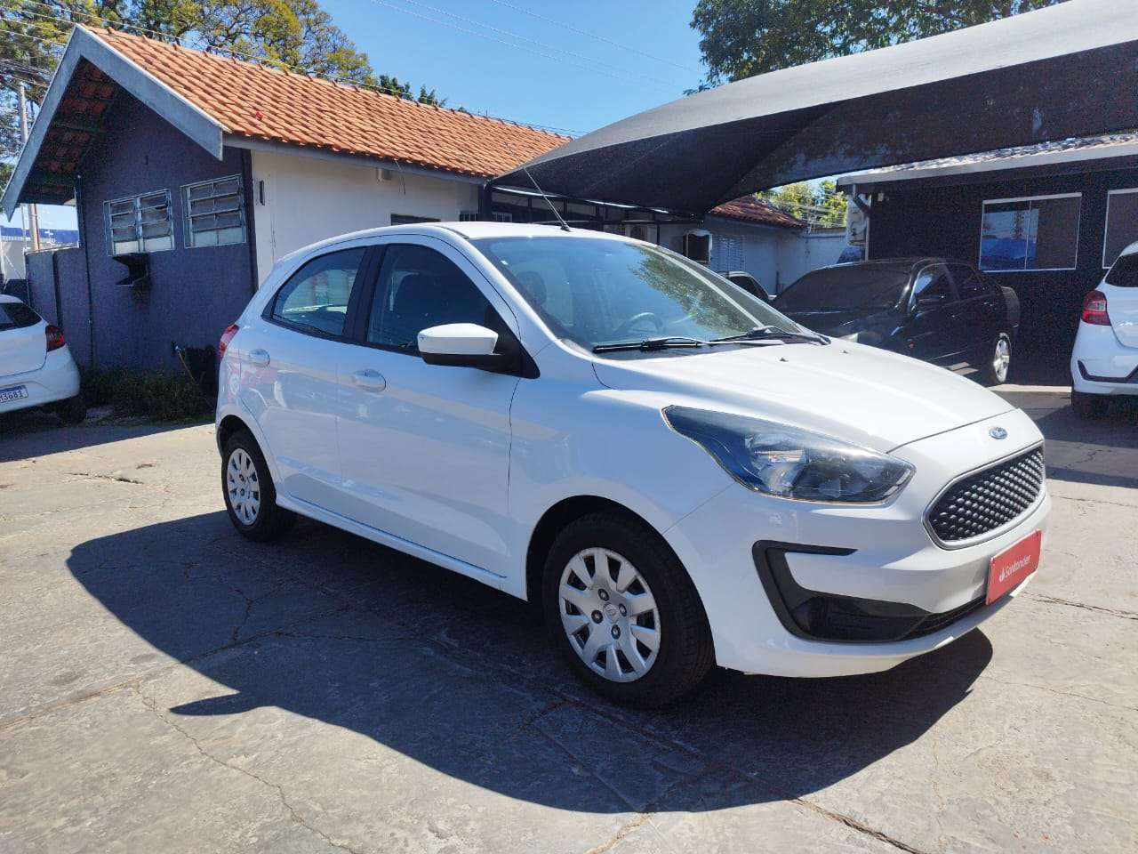 FORD Ka Hatch SE 1.0 12v 2019