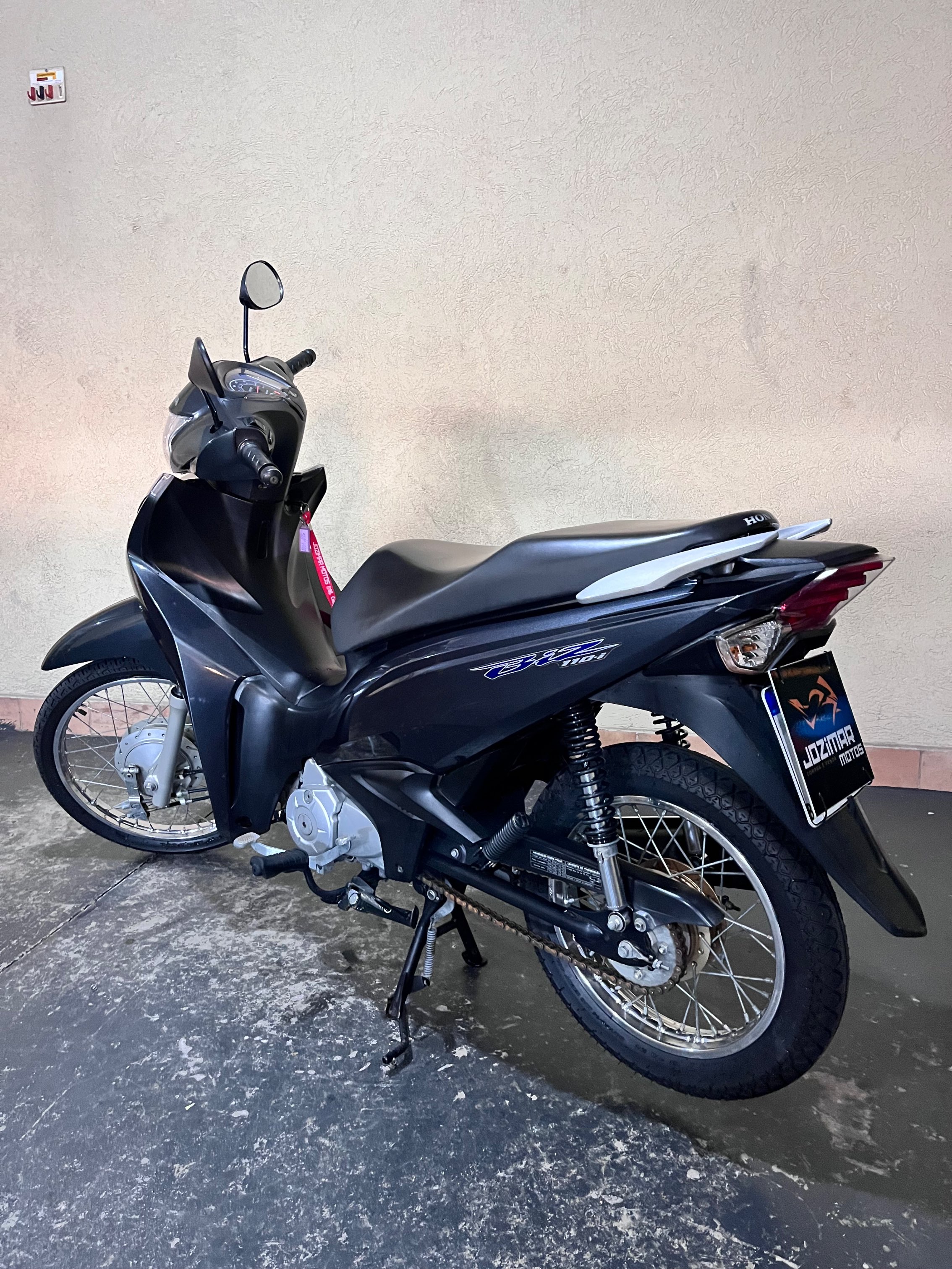 HONDA Biz 110i 2021 - miniatura 4