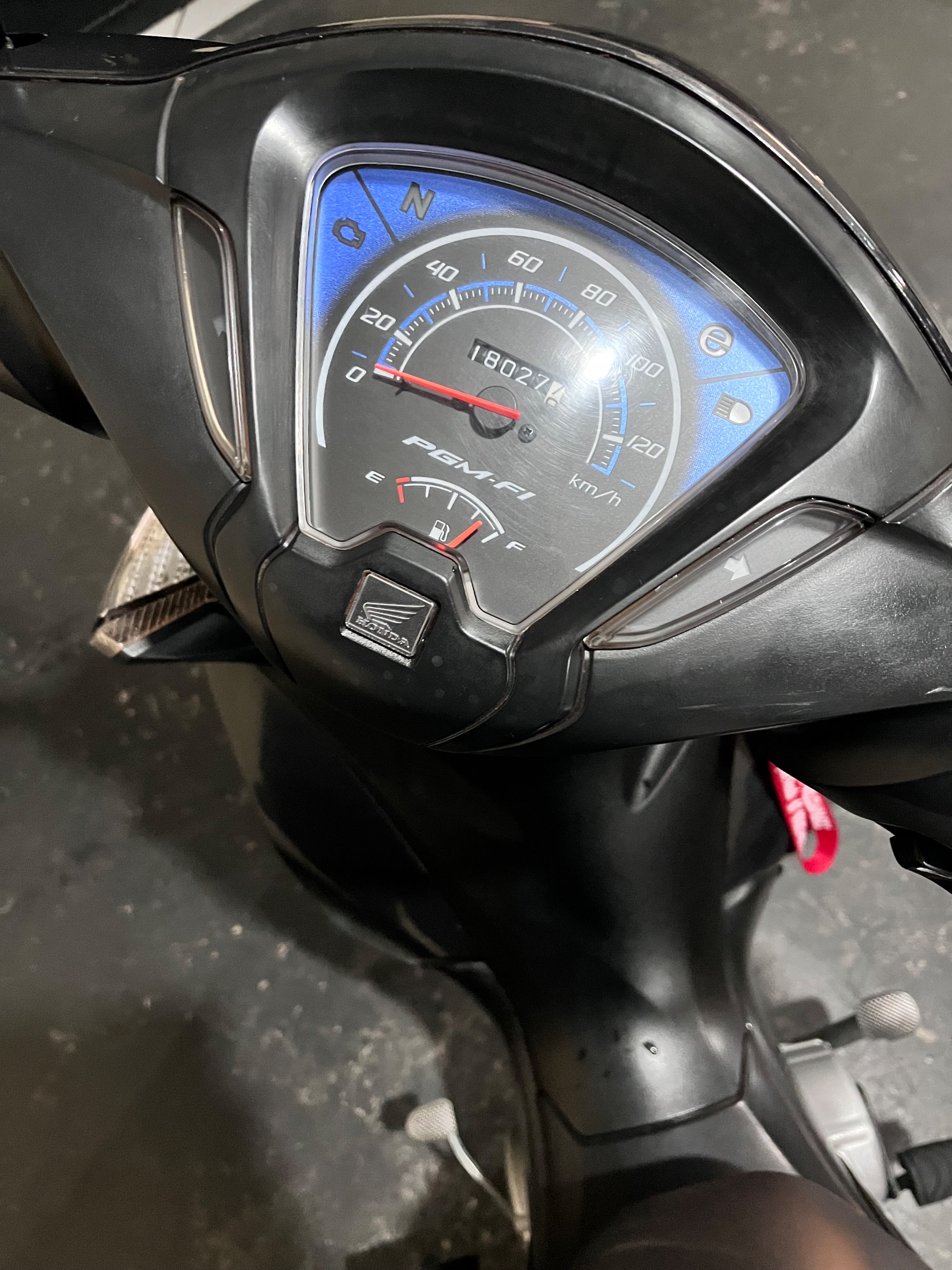 HONDA Biz 110i 2021 - miniatura 3