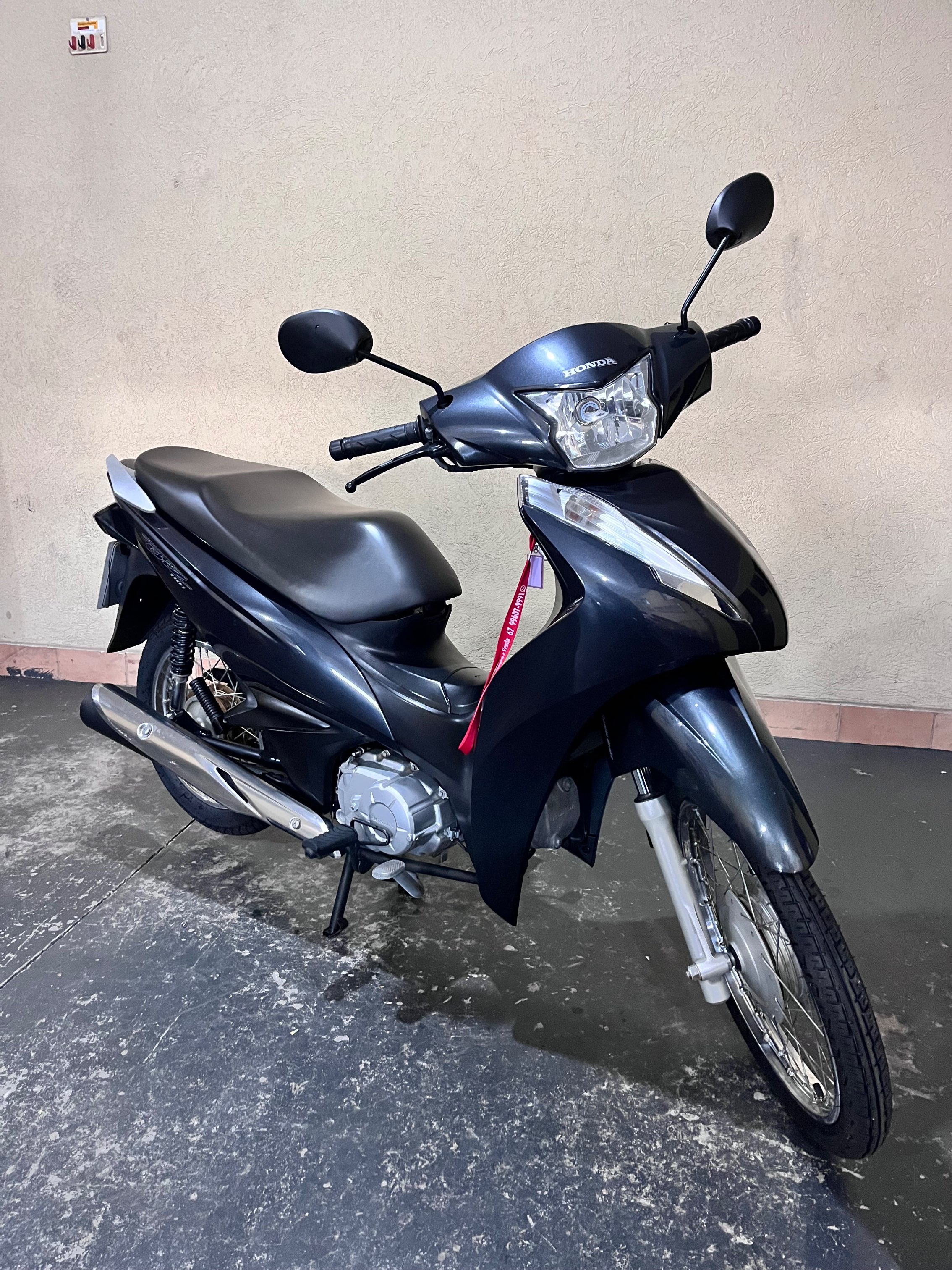 HONDA Biz 110i 2021 - miniatura 2