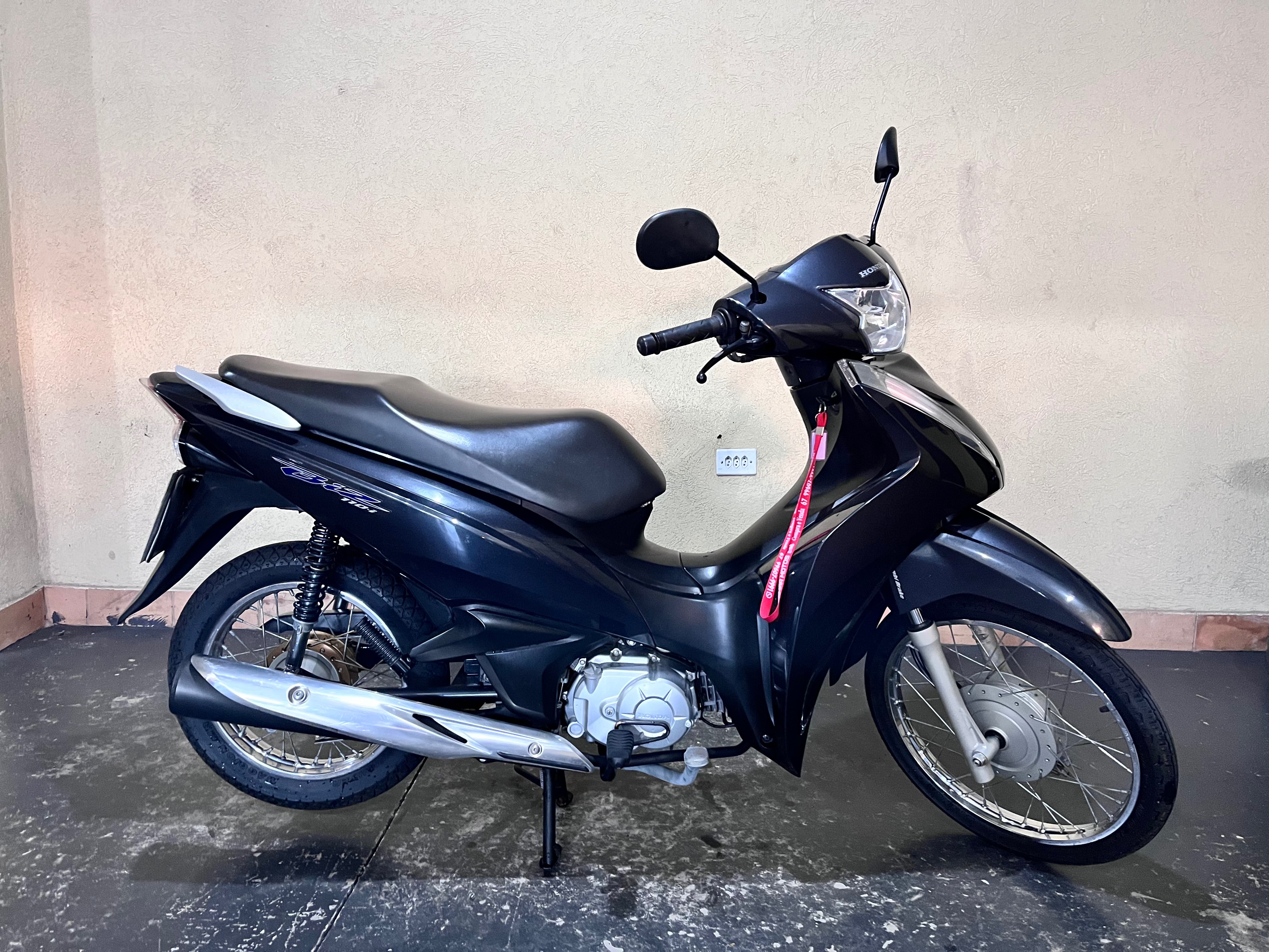 HONDA Biz 110i 2021