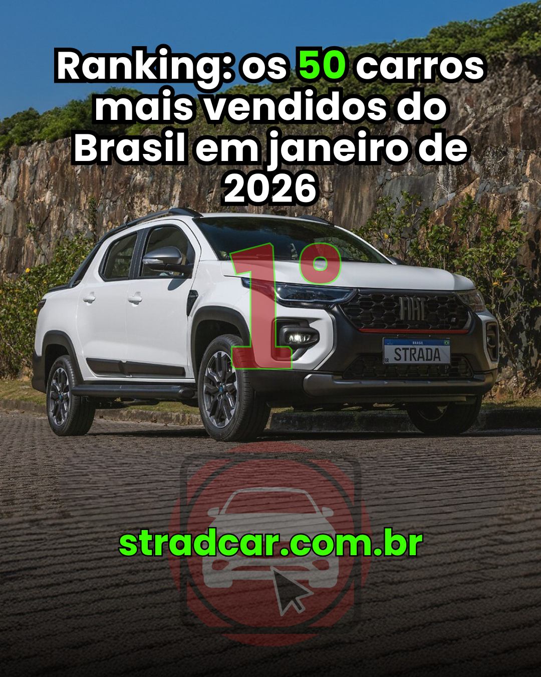 Os 50 Mais Vendidos de Janeiro 2026