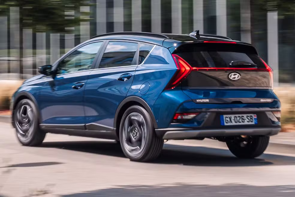 Hyundai Bayon: o SUV nacional derivado do HB20