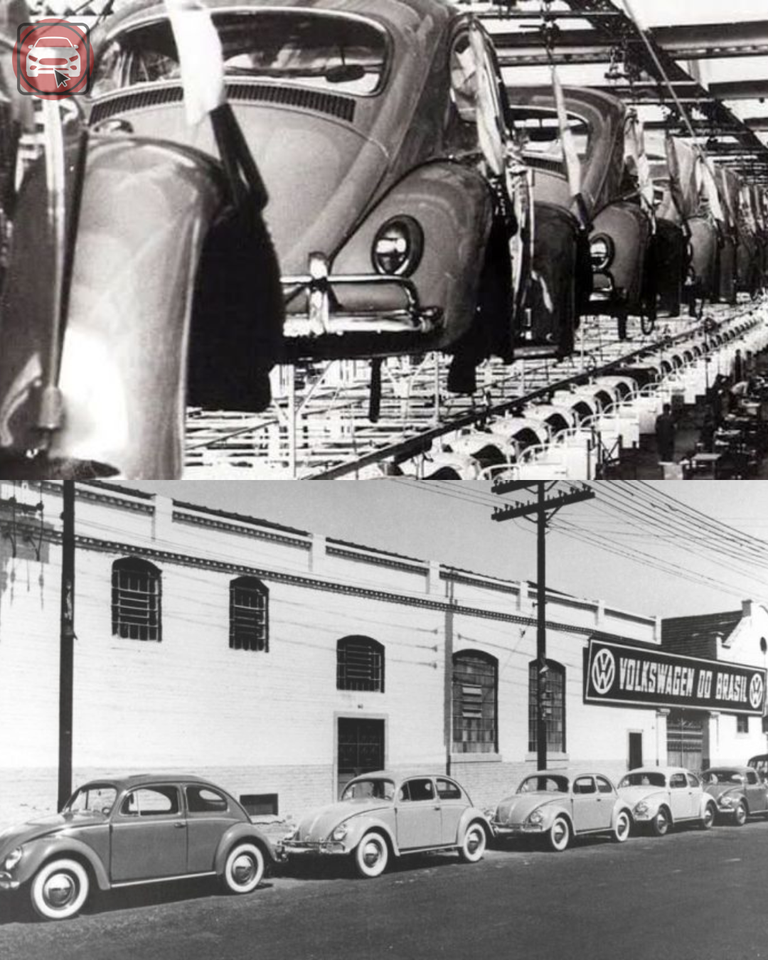 Fusca completa 80 anos de história