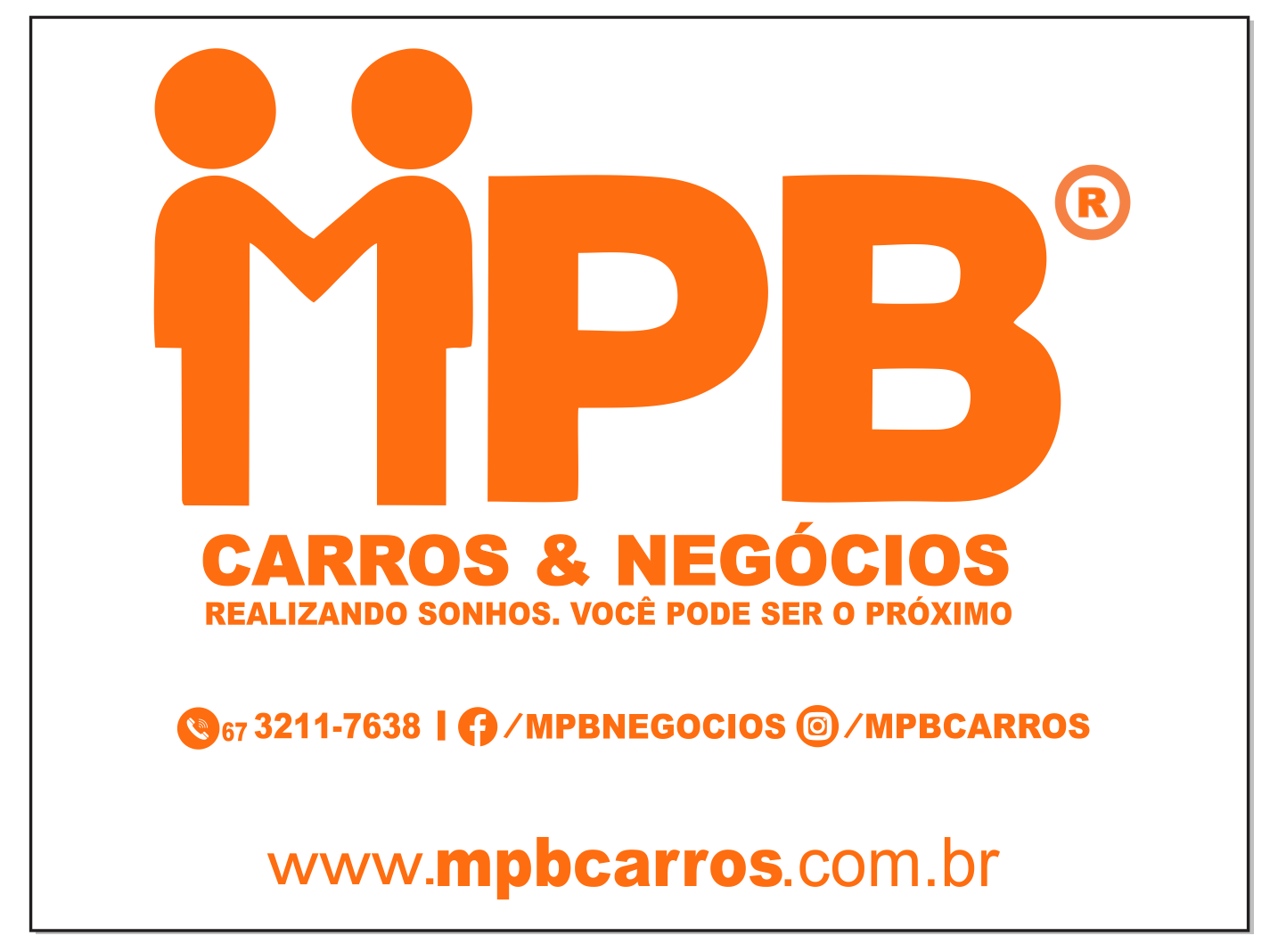 MPB Carros e Negócios
